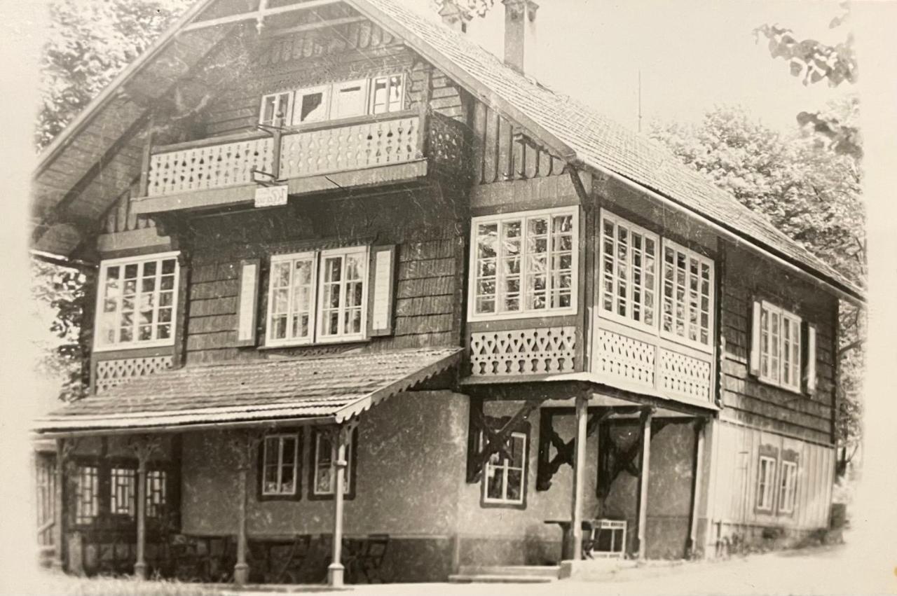 Penzion Letohradek Frýdlant nad Ostravicí 외부 사진